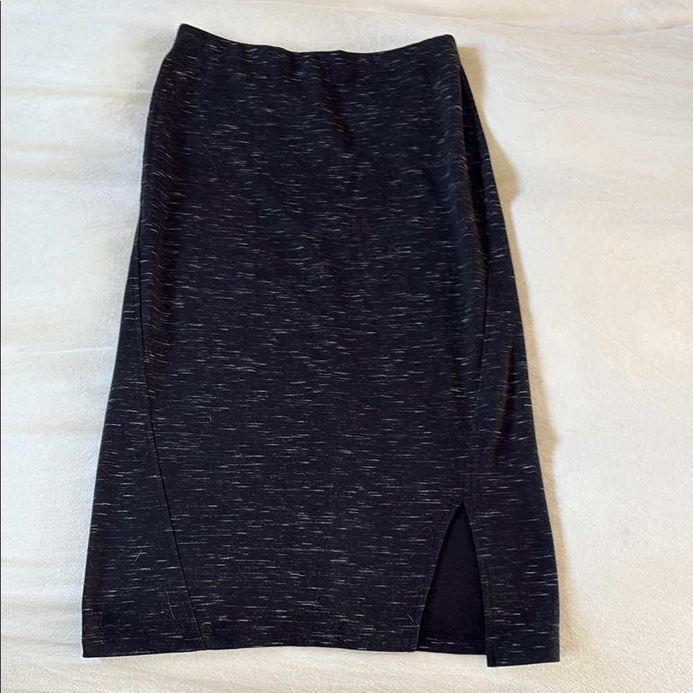 Elegant Black Skirt